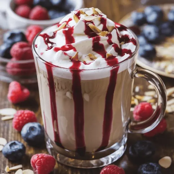 golden-teras - Berry White Mocha