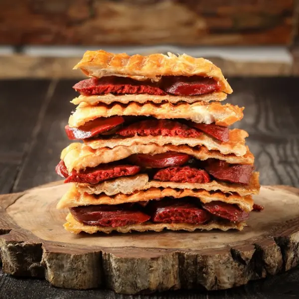 golden-teras - Sucuklu Tost