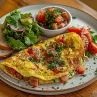 golden-teras - Omletler