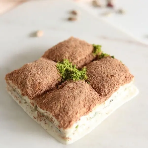 golden-teras - Soğuk Baklava