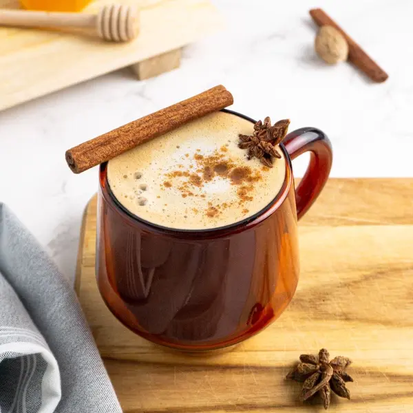 golden-teras - Chai Tea Latte