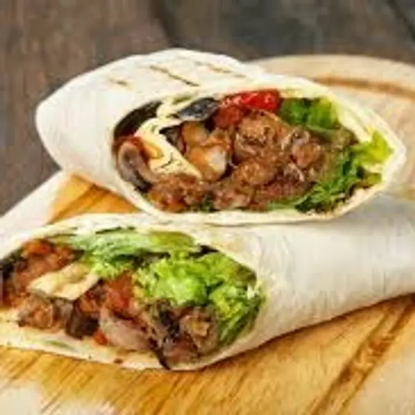 golden-teras - Etli Wrap