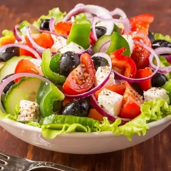 golden-teras - Akdeniz Salatası