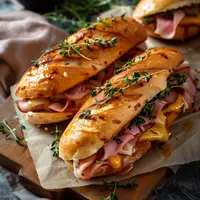 golden-teras - Bagetler