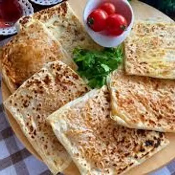 golden-teras - Patatesli Gözleme