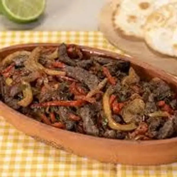 golden-teras - Et Fajita