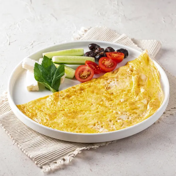 golden-teras - Sade Omlet