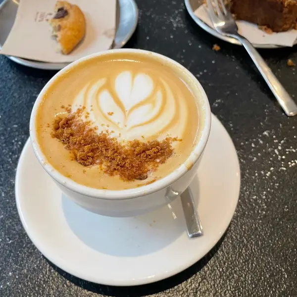 golden-teras - Special Lotus Latte