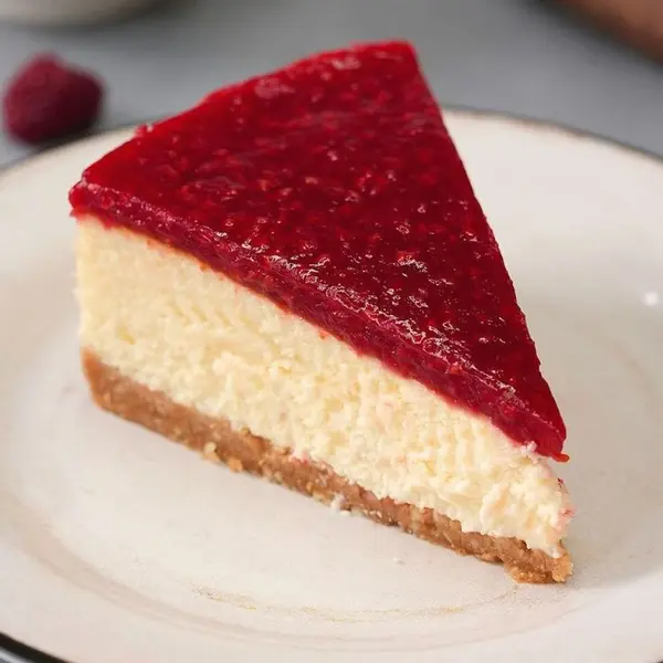 golden-teras - Frambuaz Cheesecake