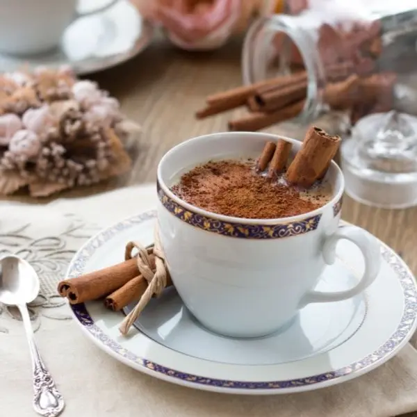 golden-teras - İngiliz Çayı