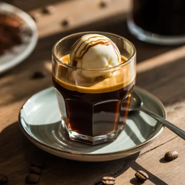 golden-teras - Affogato