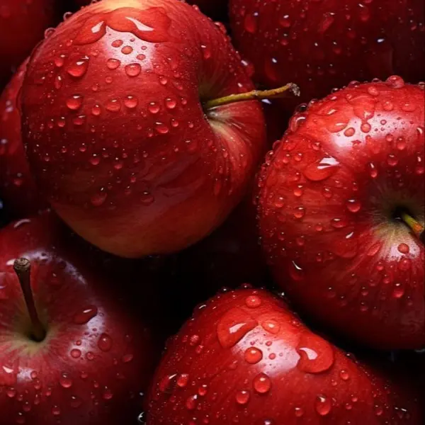 golden-teras - Kırmızı Elma