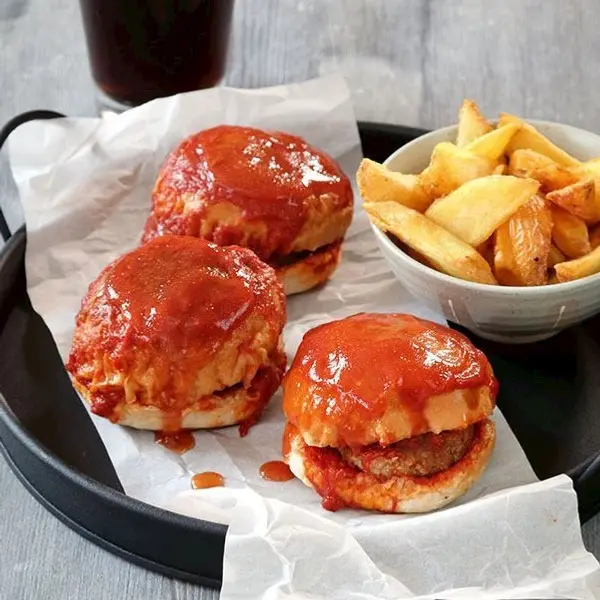 golden-teras - Islak Hamburger