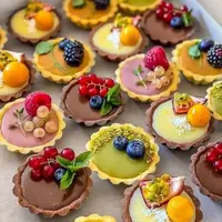 golden-teras - Tatlılar