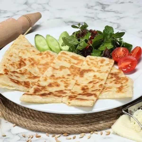 golden-teras - Kaşarlı Gözleme