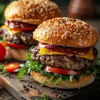 golden-teras - Burgerler