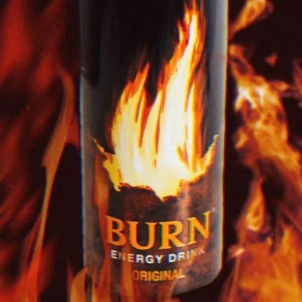 golden-teras - Burn