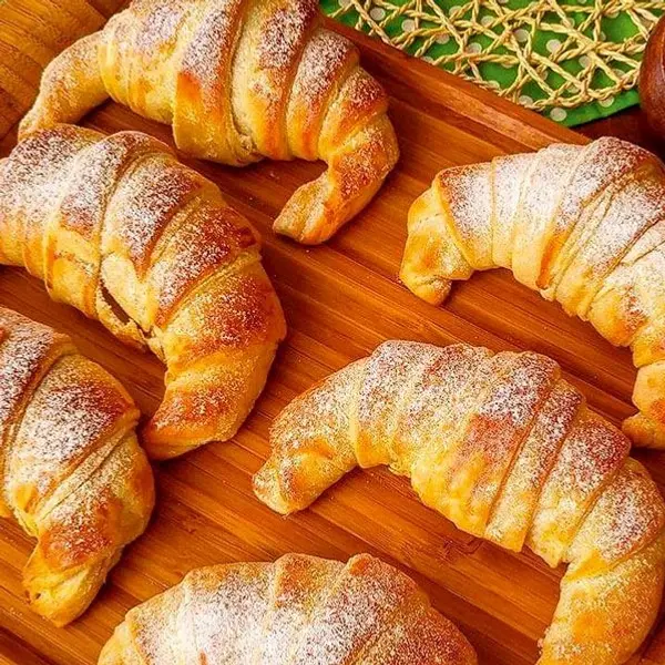 golden-teras - Kruvasan