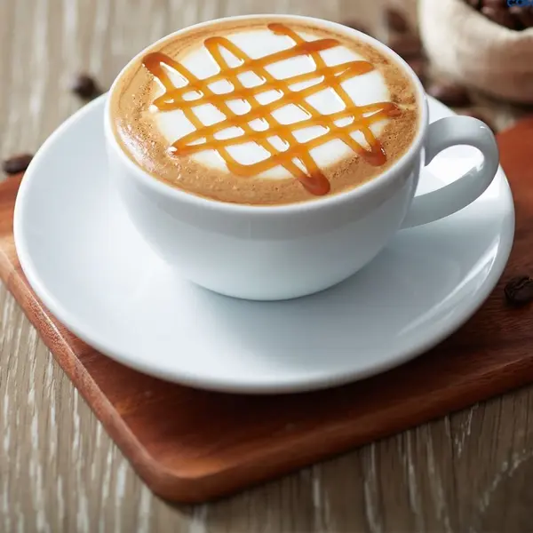 golden-teras - Caramel Machiato