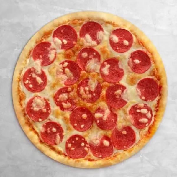 golden-teras - Bol Sucuklu Pizza