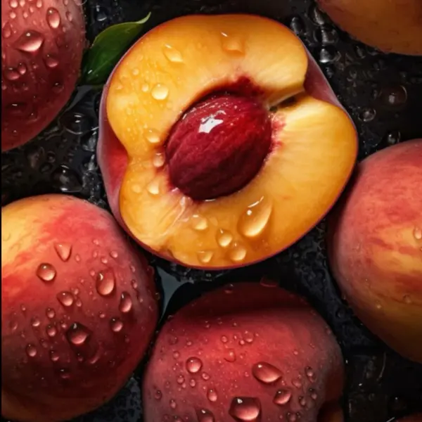 golden-teras - Pişmiş Şeftali