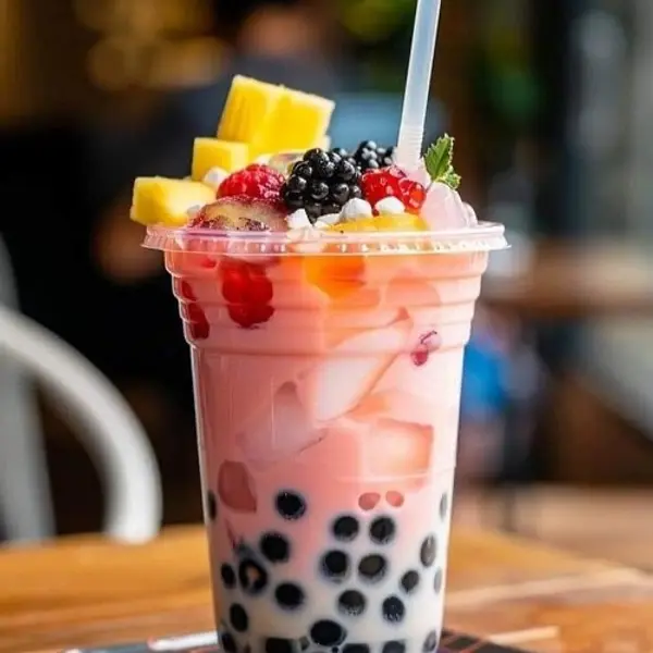golden-teras - Bubble Tea