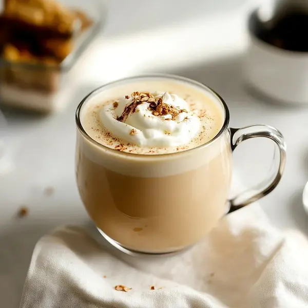 golden-teras - Vanilla Latte