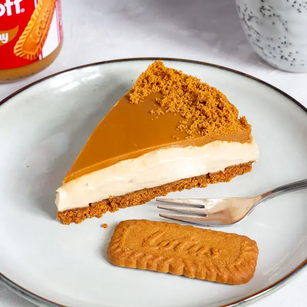 golden-teras - Lotus Cheesecake