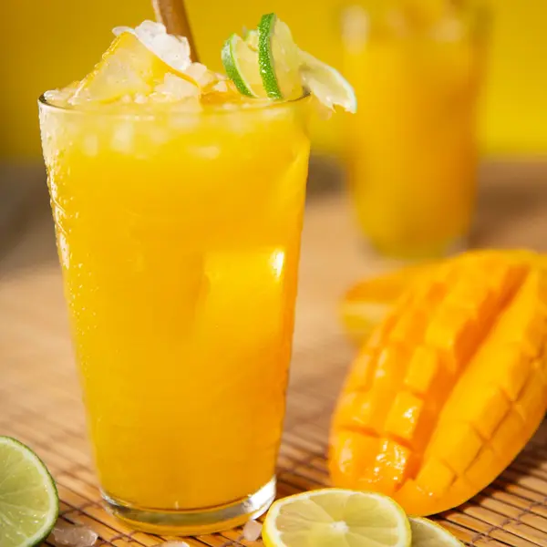 golden-teras - Passion Fruit Mango Cocktail