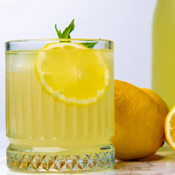 golden-teras - Limonata