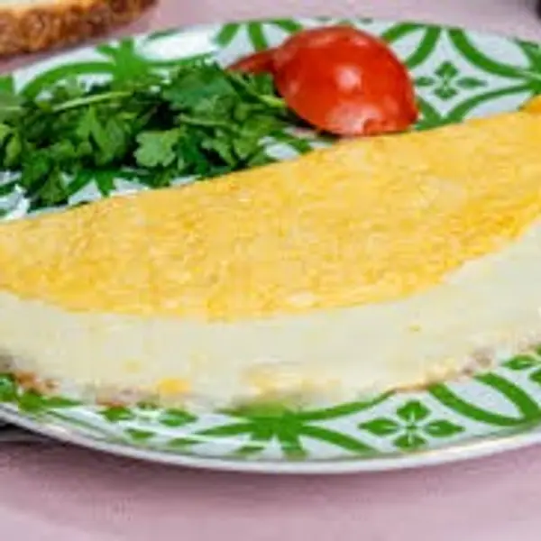 golden-teras - Kaşarlı Omlet