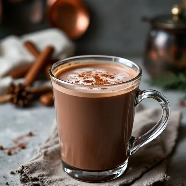 golden-teras - Sıcak Çikolata