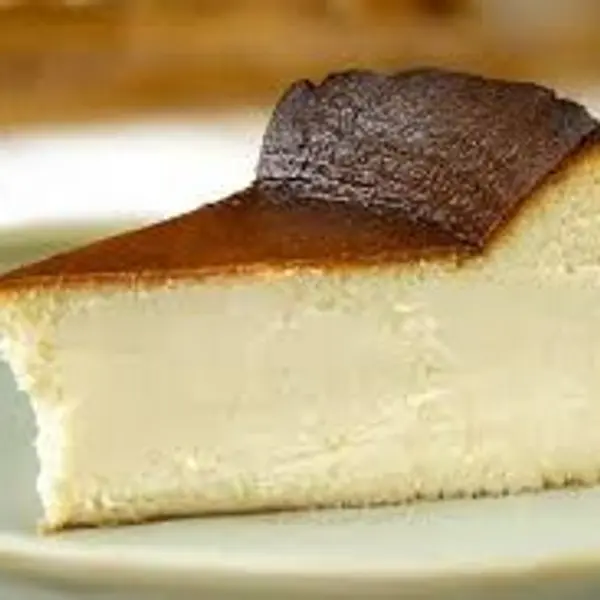 golden-teras - San Sebastian Cheesecake