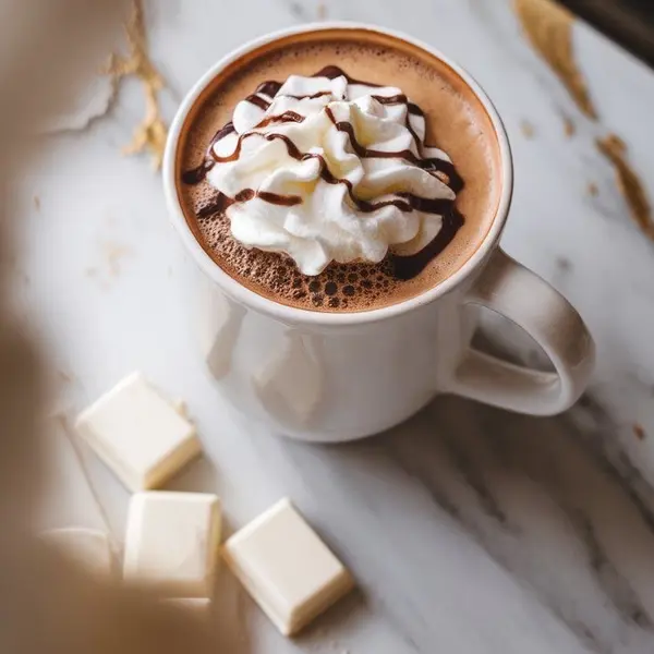 golden-teras - White Choclate Mocha