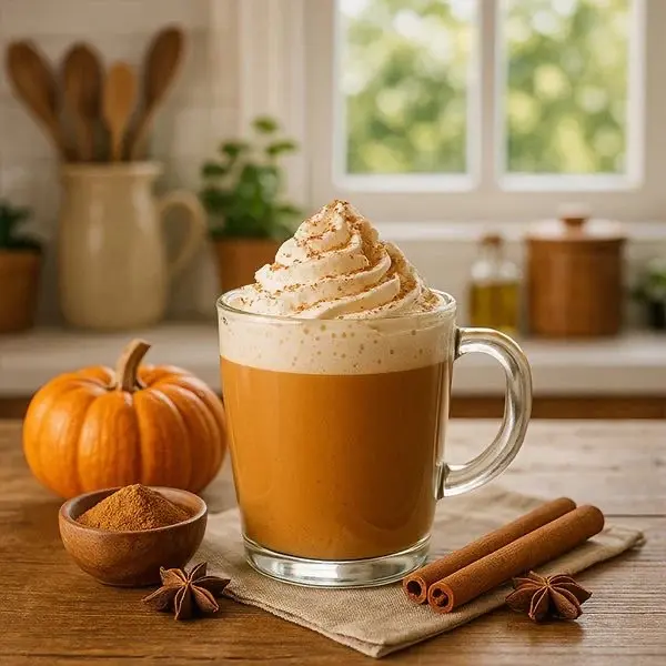 golden-teras - Pumpkin Spice Latte