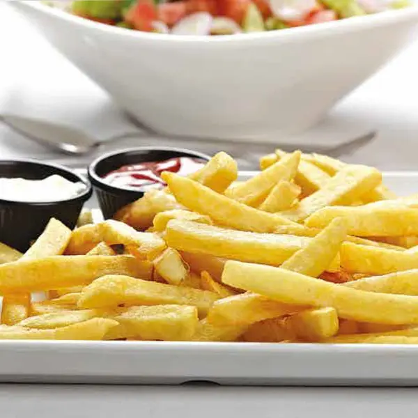 golden-teras - Parmak Dilim Patates