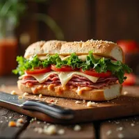 golden-teras - Sandviçler