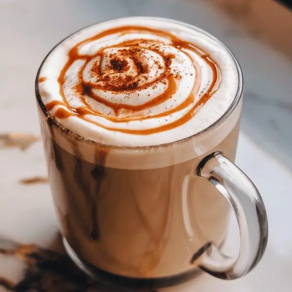 golden-teras - Caramel Latte