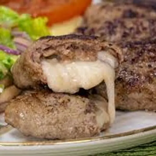 golden-teras - Şefin Özel Kaşarlı Köftesi