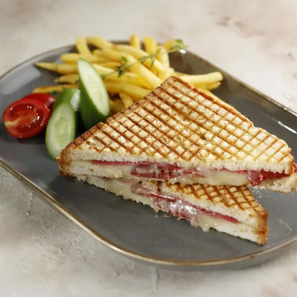 golden-teras - Karışık Tost