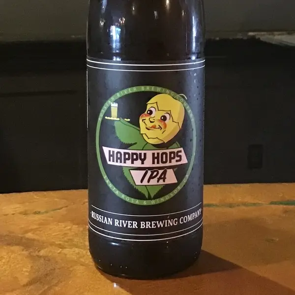 goldsteins-mortuary-delicatessen - Happy Hops (Russian River)