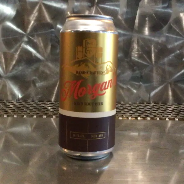 goldsteins-mortuary-delicatessen - Cerveza de raíz artesanal (Territorio Morgan)