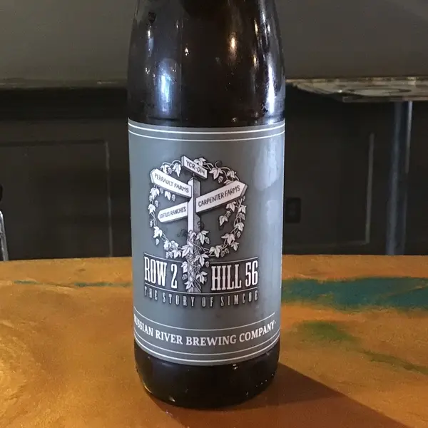 goldsteins-mortuary-delicatessen - Row 2 Hill 56 (Russian River)
