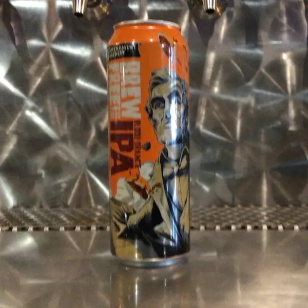 goldsteins-mortuary-delicatessen - Blood Orange IPA (21st Amendment)