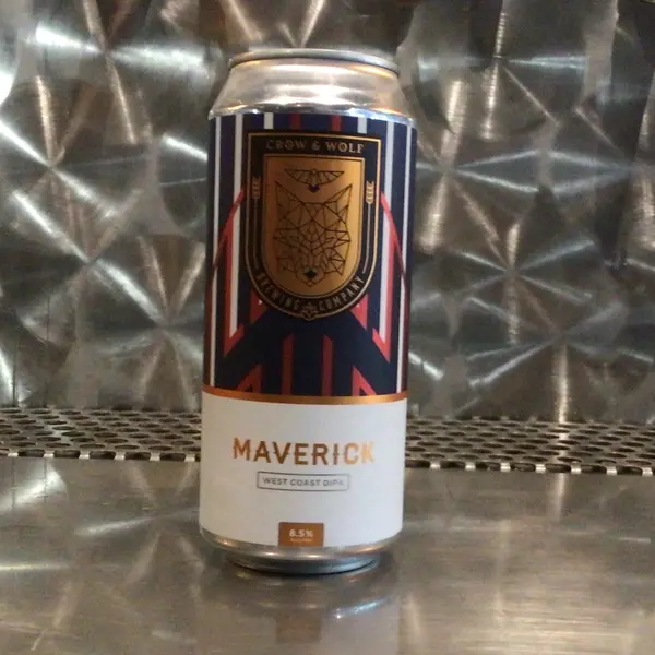 goldsteins-mortuary-delicatessen - Maverick (Cuervo y Lobo)