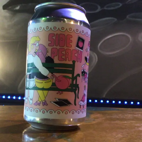 goldsteins-mortuary-delicatessen - Side Peach (Prairie Artisan Ales)