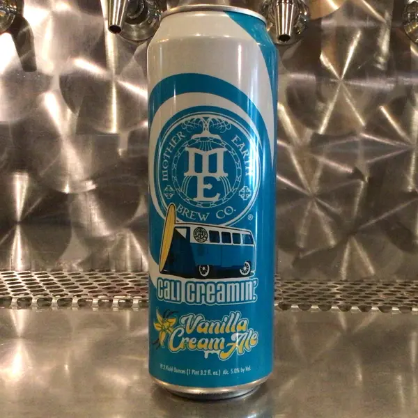 goldsteins-mortuary-delicatessen - Cali Creamin’ Vanilla (Mother Earth)