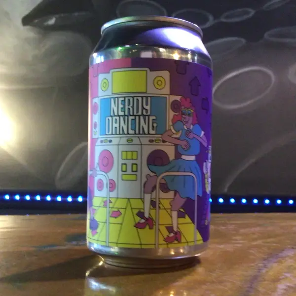 goldsteins-mortuary-delicatessen - Nerdy Dancing (Prairie Artisan Ales)