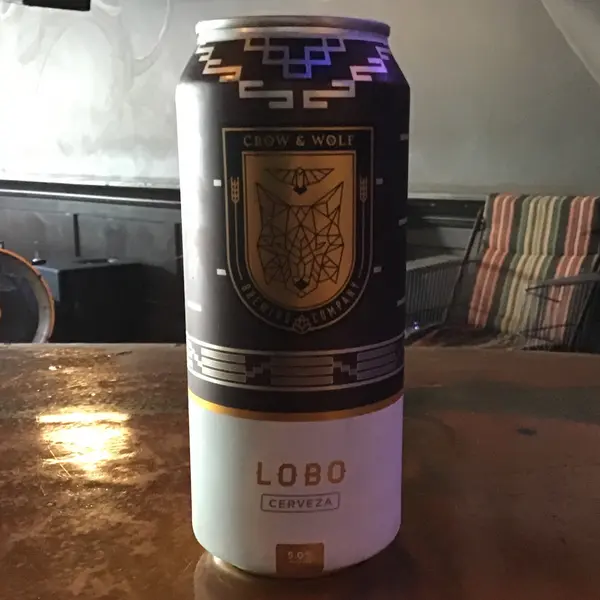 goldsteins-mortuary-delicatessen - Lobo (Crow and Wolf)