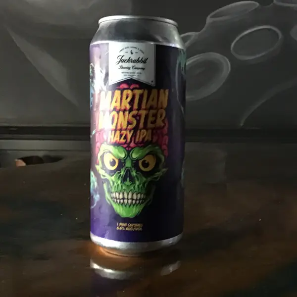 goldsteins-mortuary-delicatessen - Martian Monster (Jackrabbit Brewing)